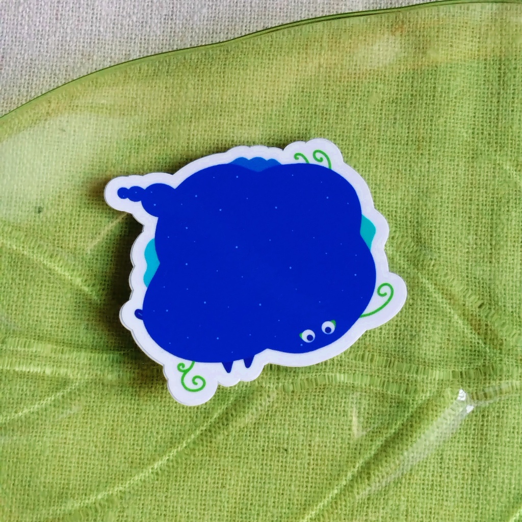 ステッカーセット | あまぐもちゃん・うるおう人