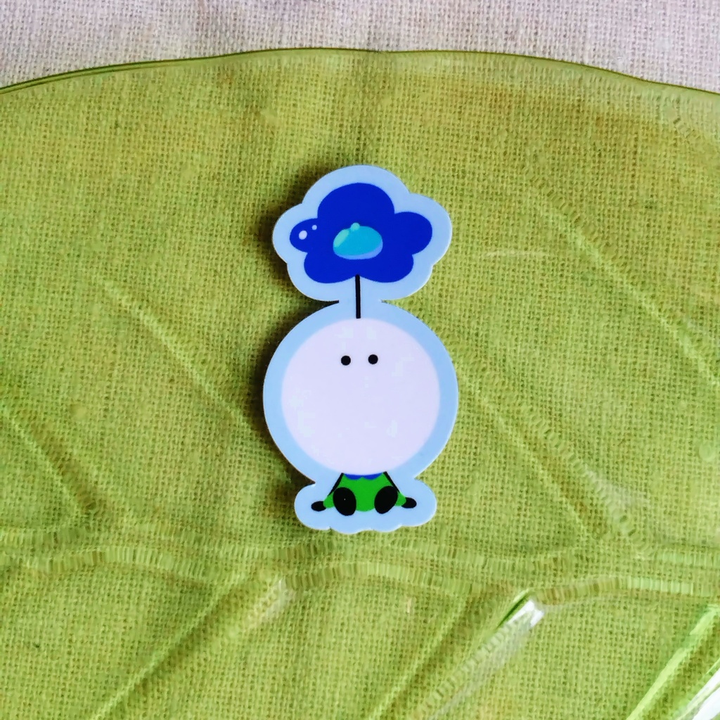 ステッカーセット | あまぐもちゃん・うるおう人