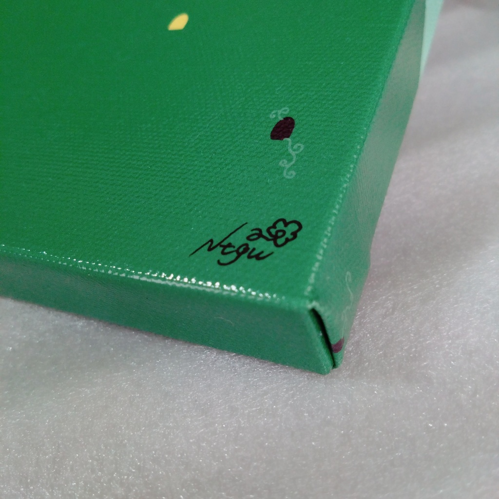 山頂ニ、一輪。