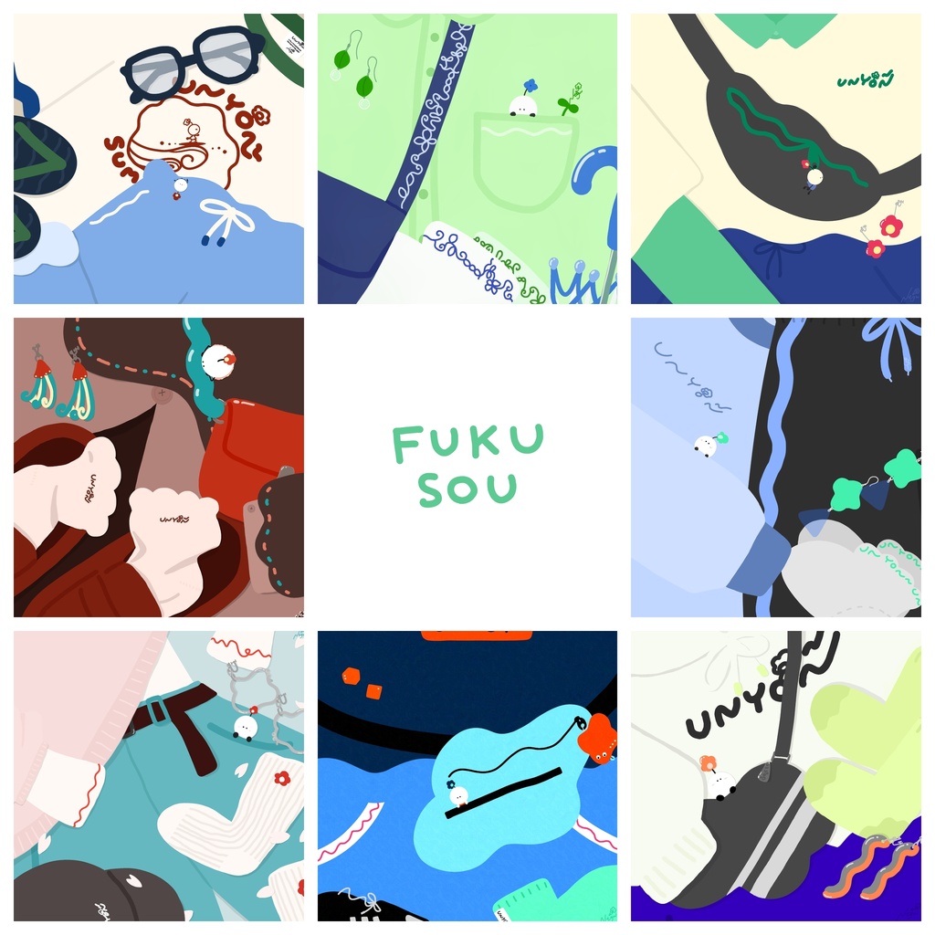 イラストオーダー受付中!