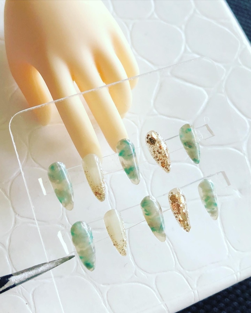 ドール付け爪　スーパードルフィー　ドルフィードリーム　その他