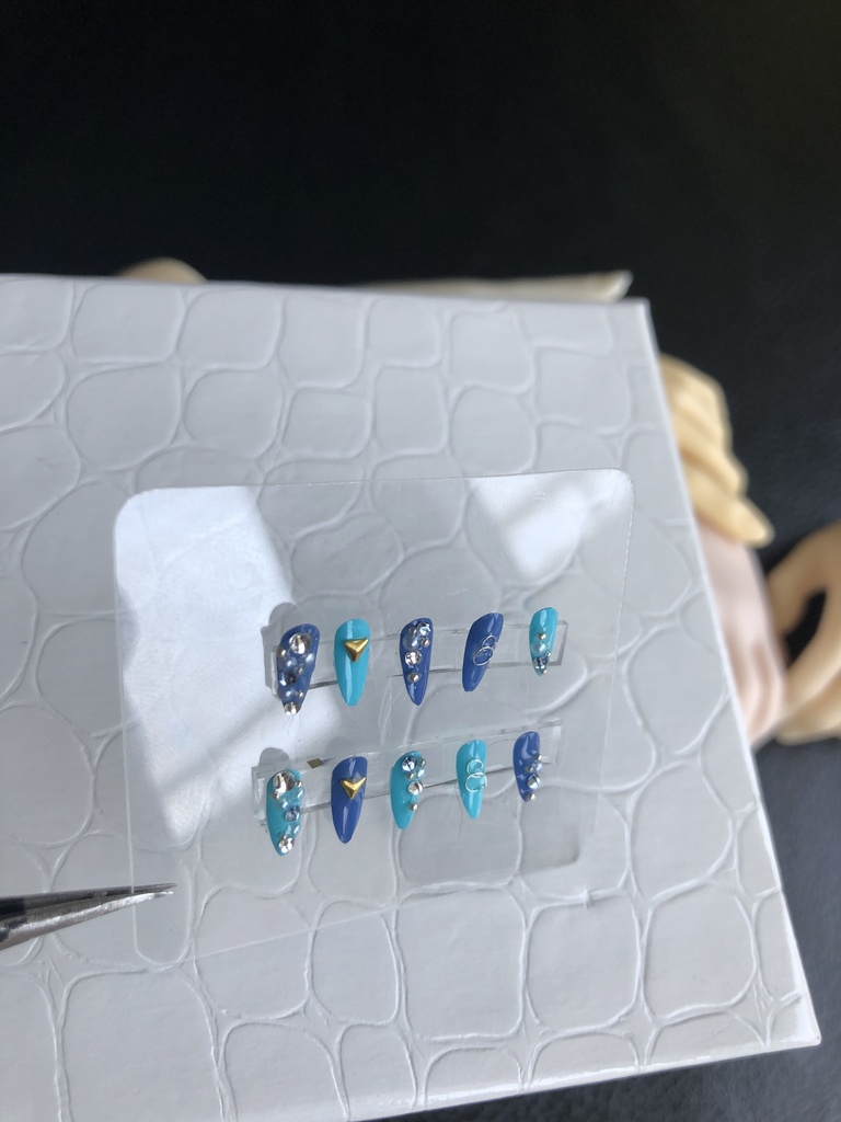 NO-2 ドール付け爪