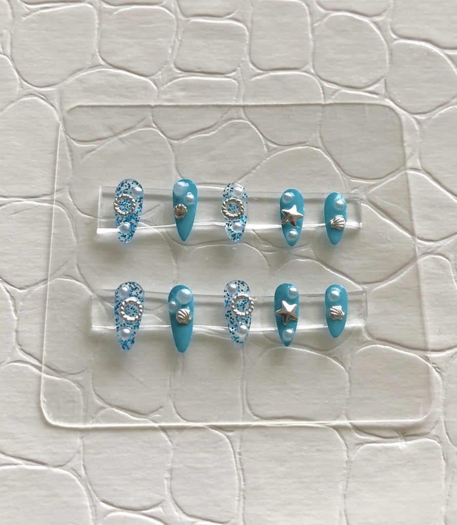 NO-3 匿名配送ドール付け爪