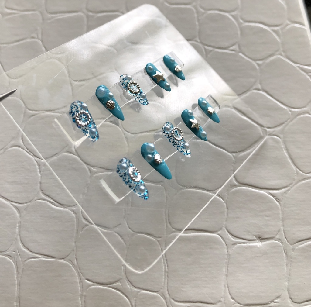 ドール付け爪 スーパードルフィー ドルフィードリーム その他