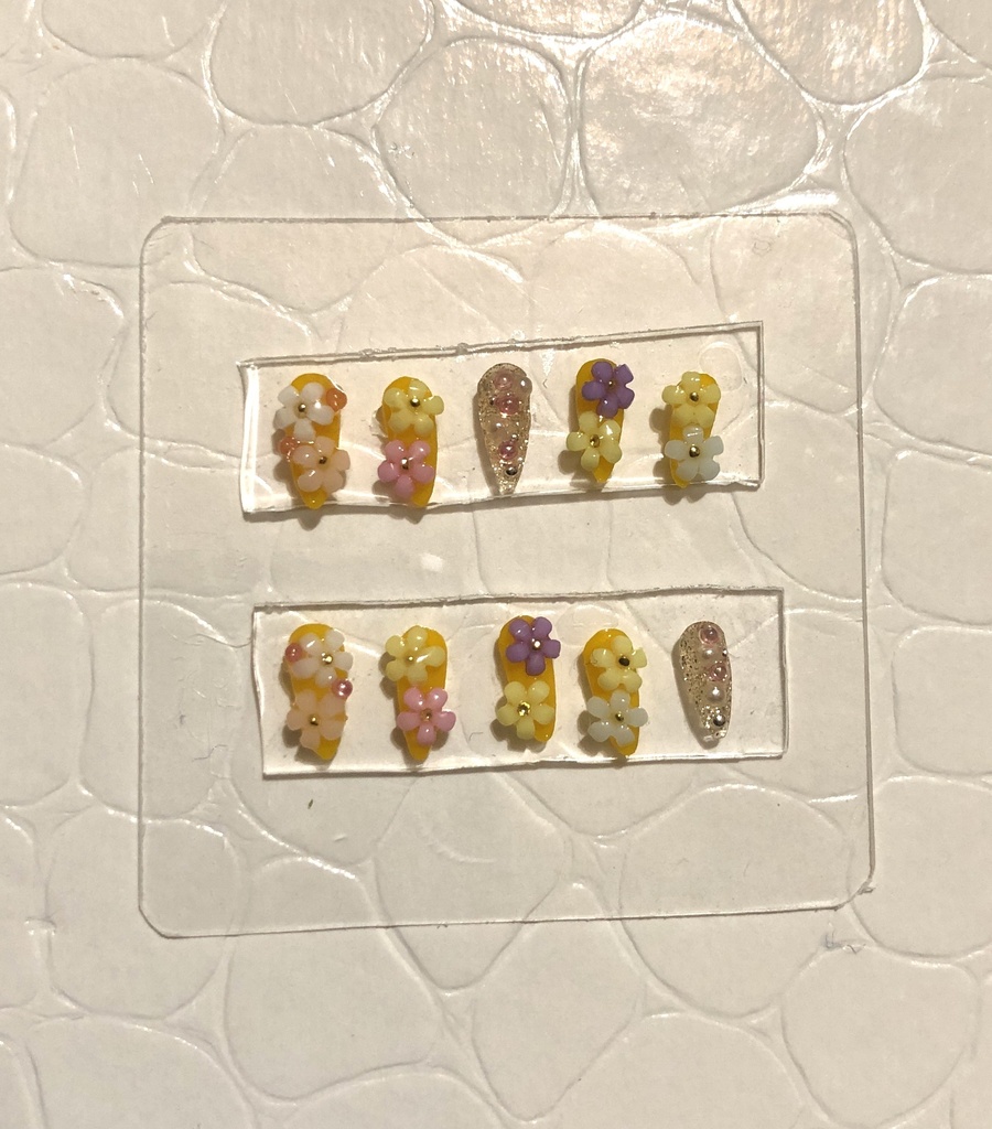 NO-9 ドール付け爪