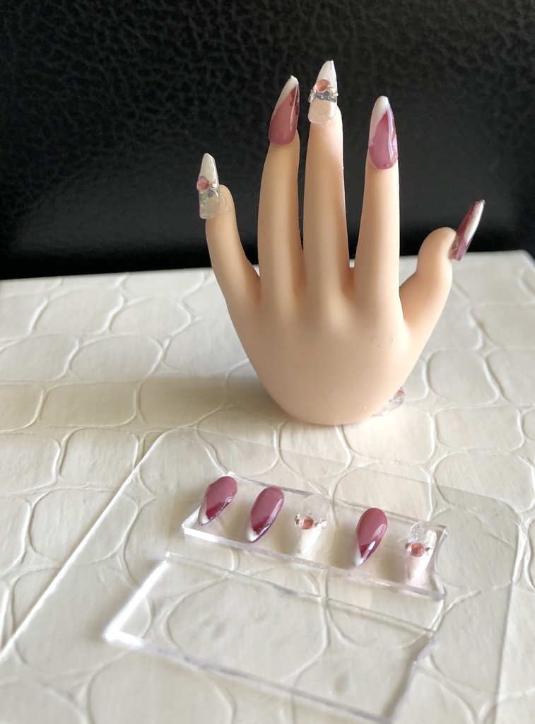 匿名発送　ドール付け爪　スーパードルフィー　ドルフィードリーム　その他