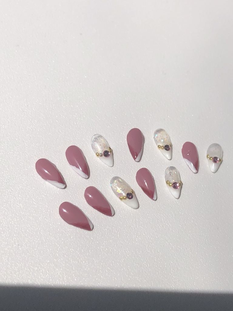 NO-11 ドール付け爪