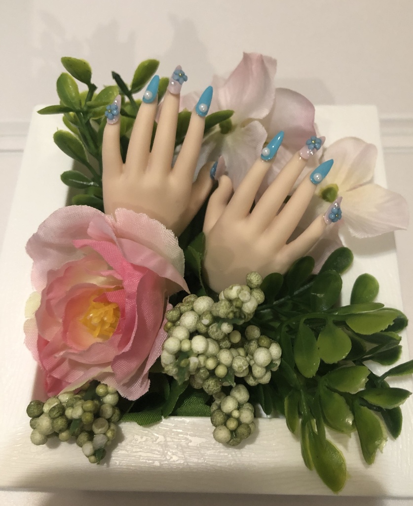 NO-12 ドール付け爪