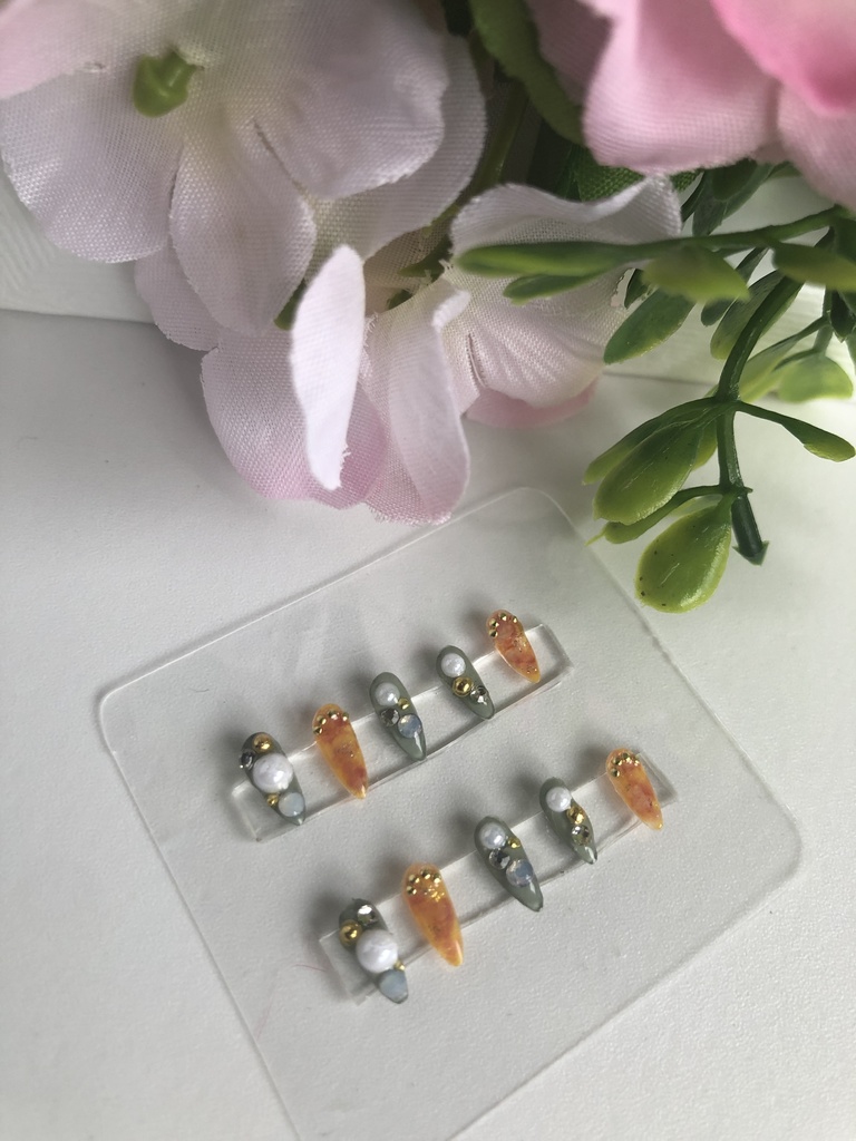 NO-13 ドール付け爪　