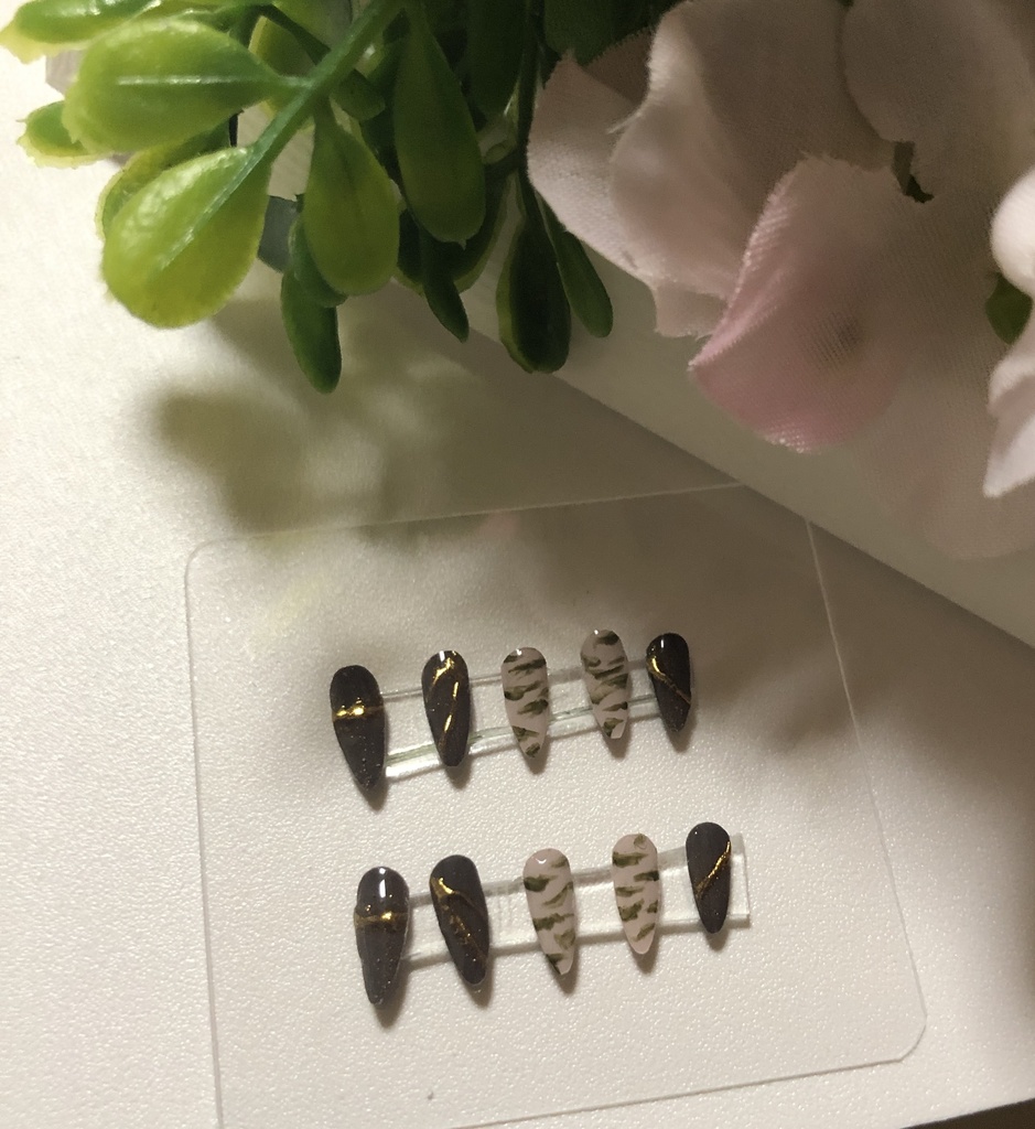 ドール付け爪　スーパードルフィー　ドルフィードリーム　その他