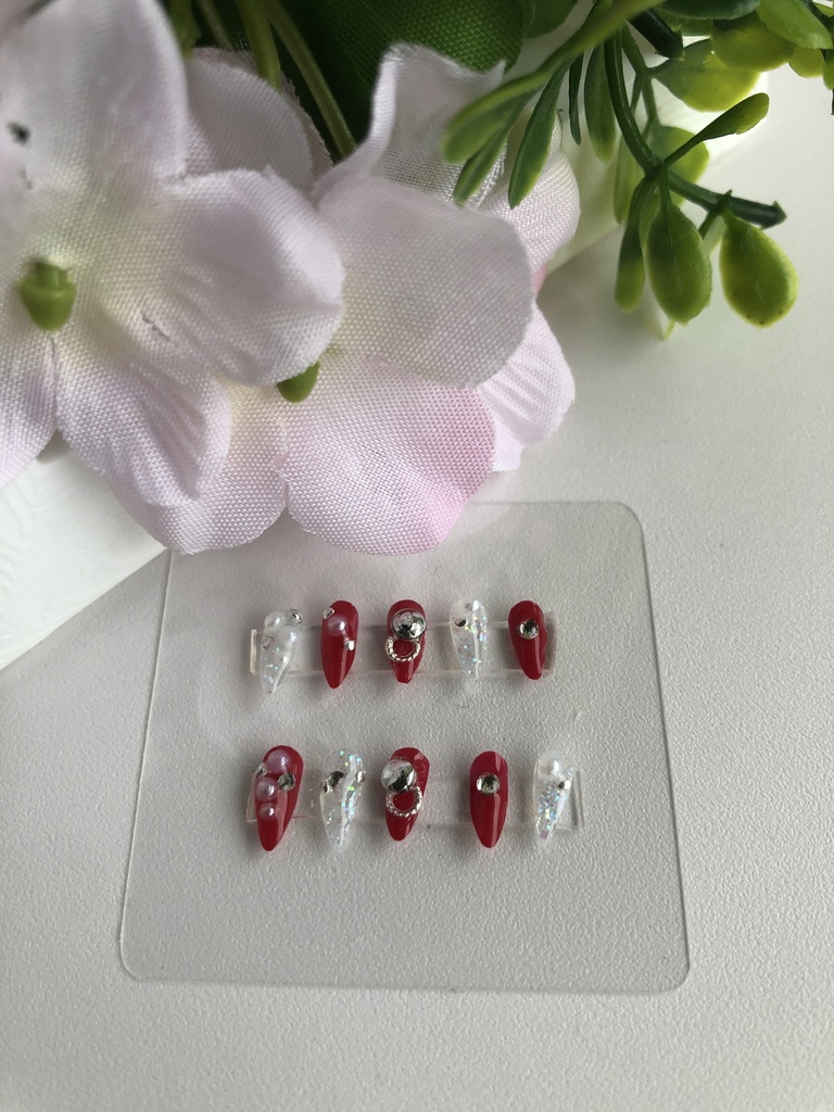 No-15ドール付け爪