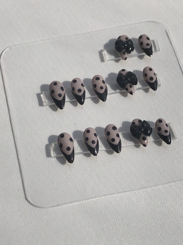 NO-16 ドール付け爪　