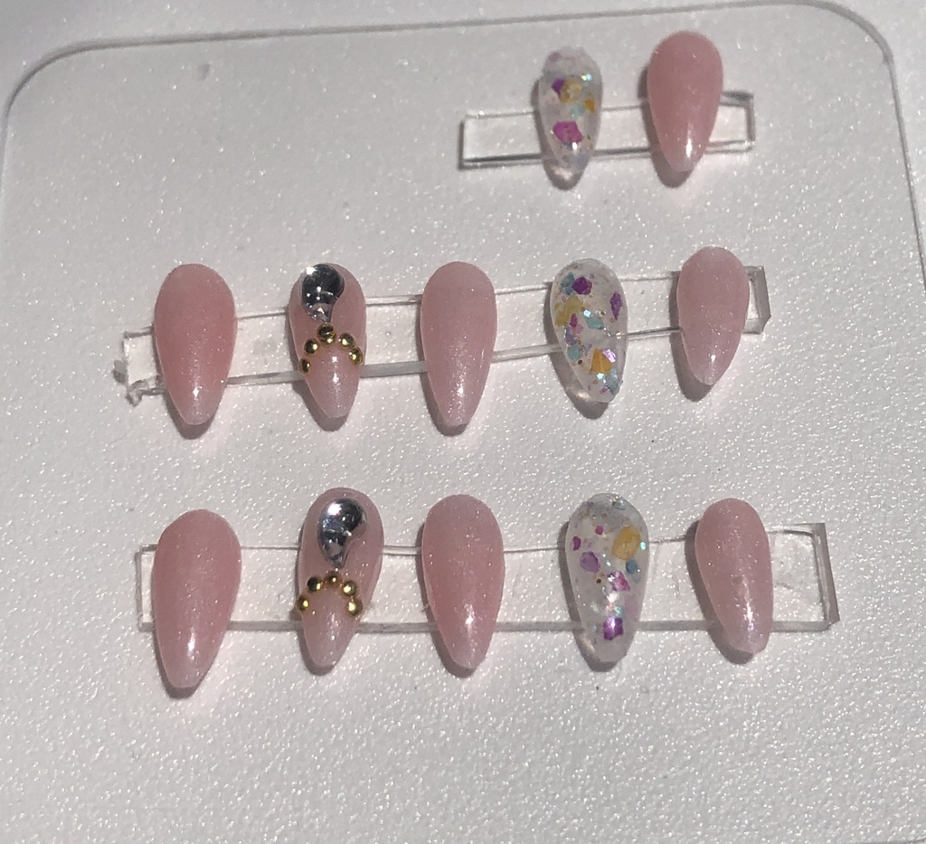 NO-18 ドール付け爪