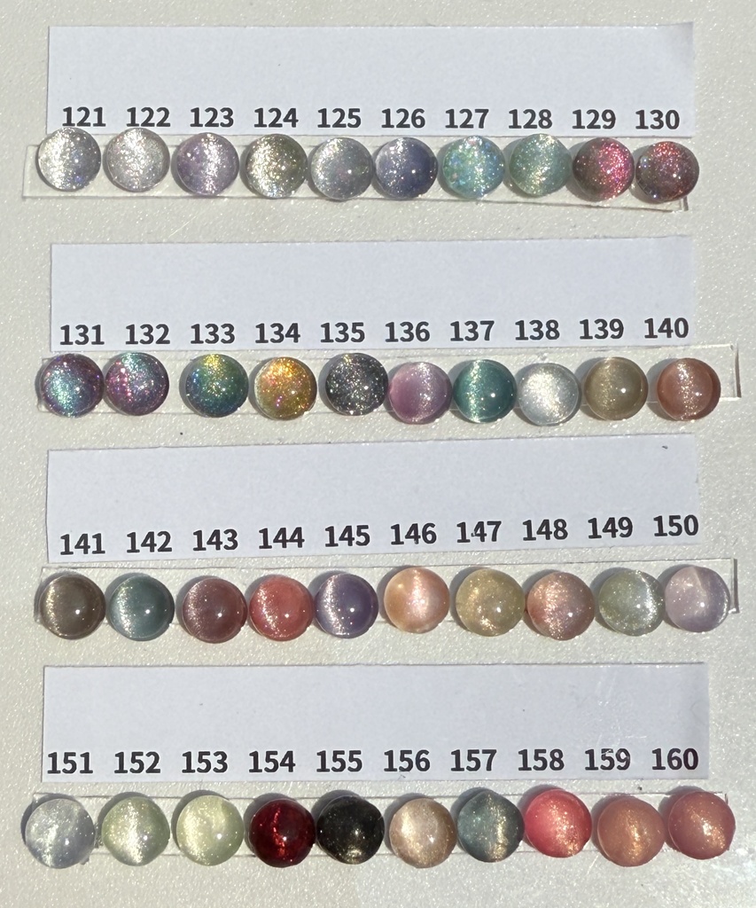 匿名発送選べるカラーチップ