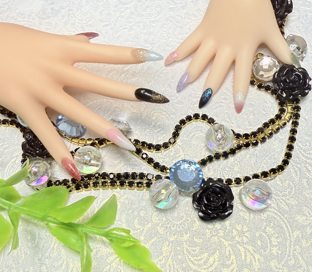 匿名発送選べるカラーチップ