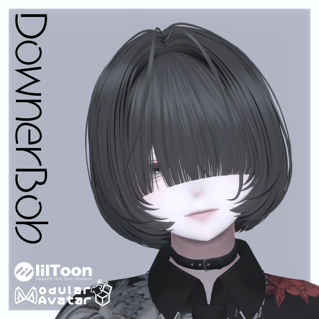【SALE】DownerBob / ダウナーボブ【9 avatars】