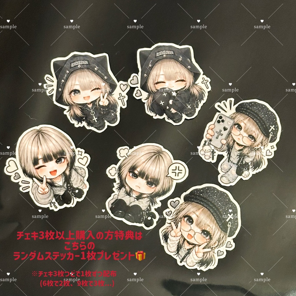 ❤︎お誕生日チェキ❤︎