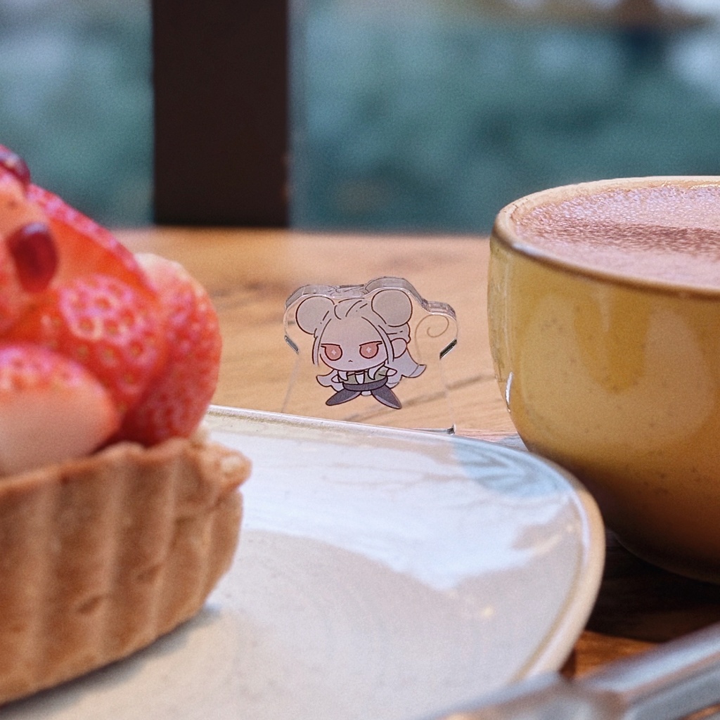 アニマルな凪砂たち