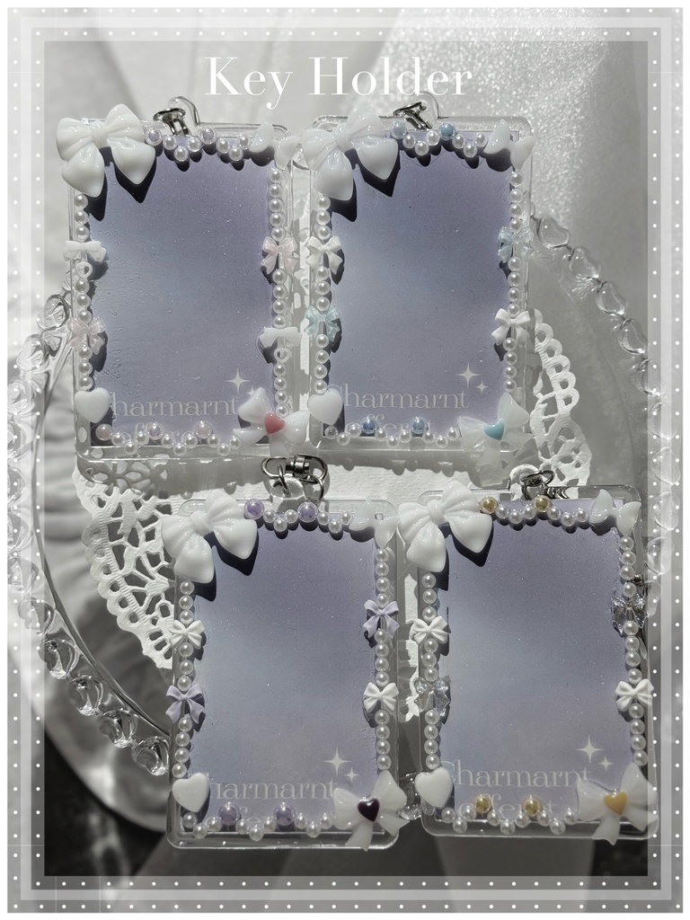 White Frill /  Enjoy ver