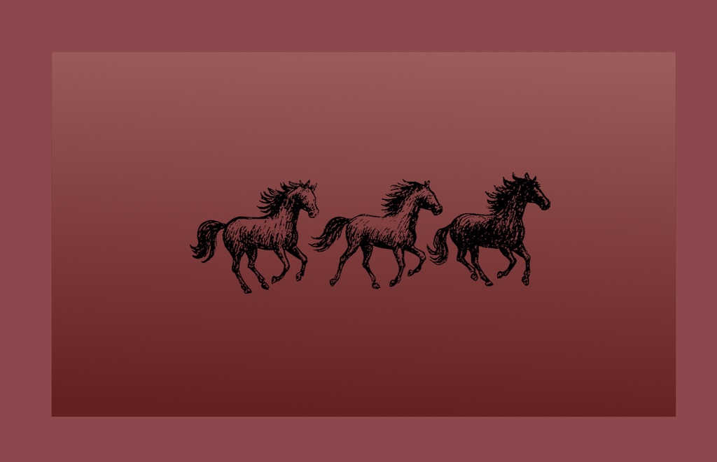2026🏇年賀状
