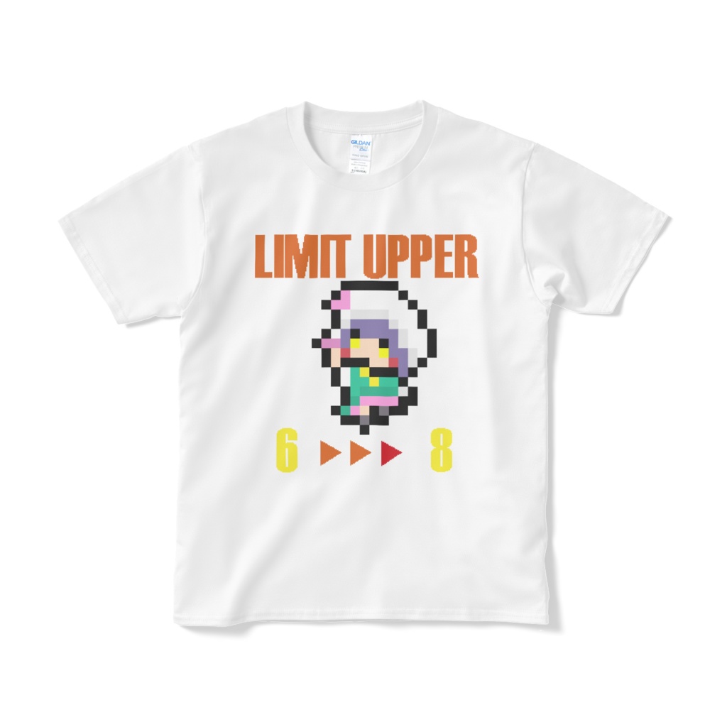 LIMIT UPPER Tシャツ【あーや】