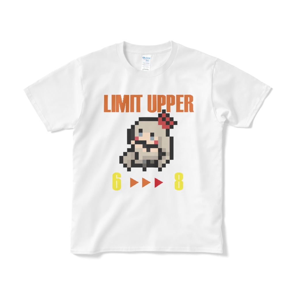 LIMIT UPPER Tシャツ【ナナシ】