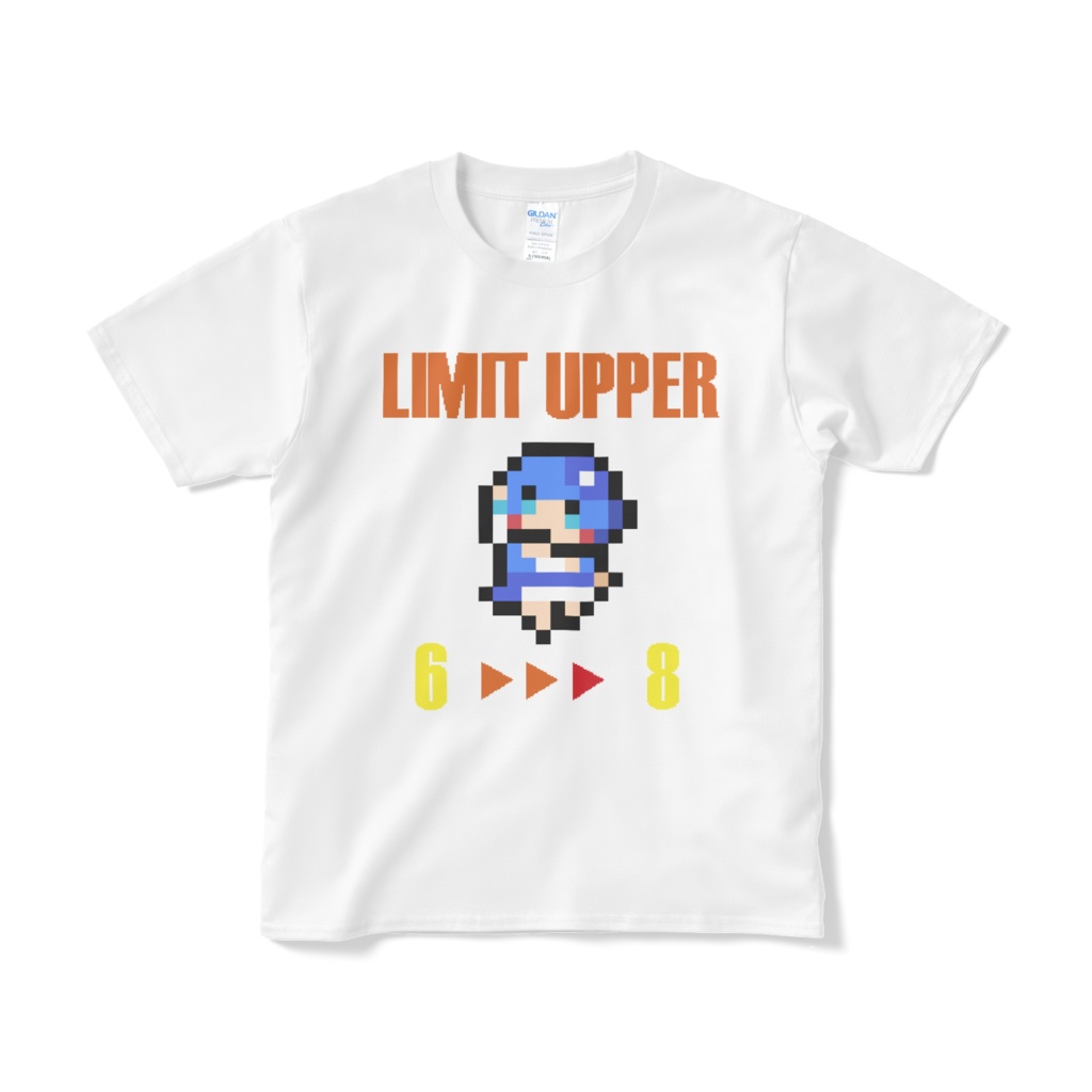 LIMIT UPPER Tシャツ【ピルルク】