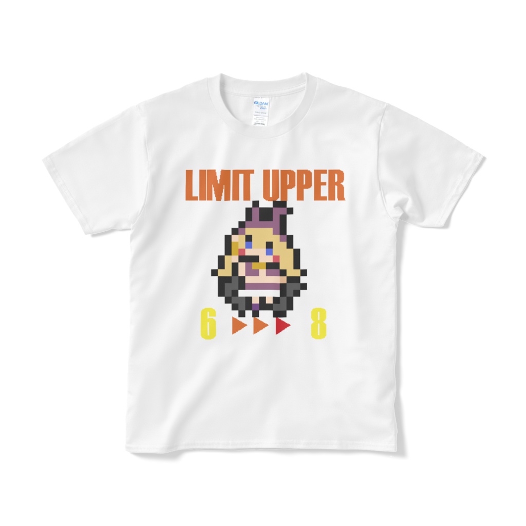 LIMIT UPPER Tシャツ【リメンバ】