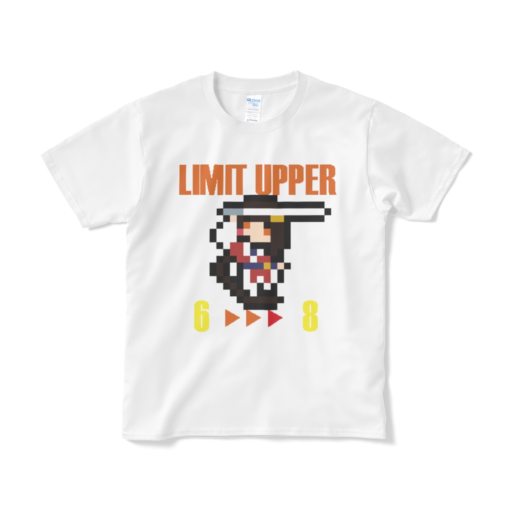 LIMIT UPPER Tシャツ【耀】