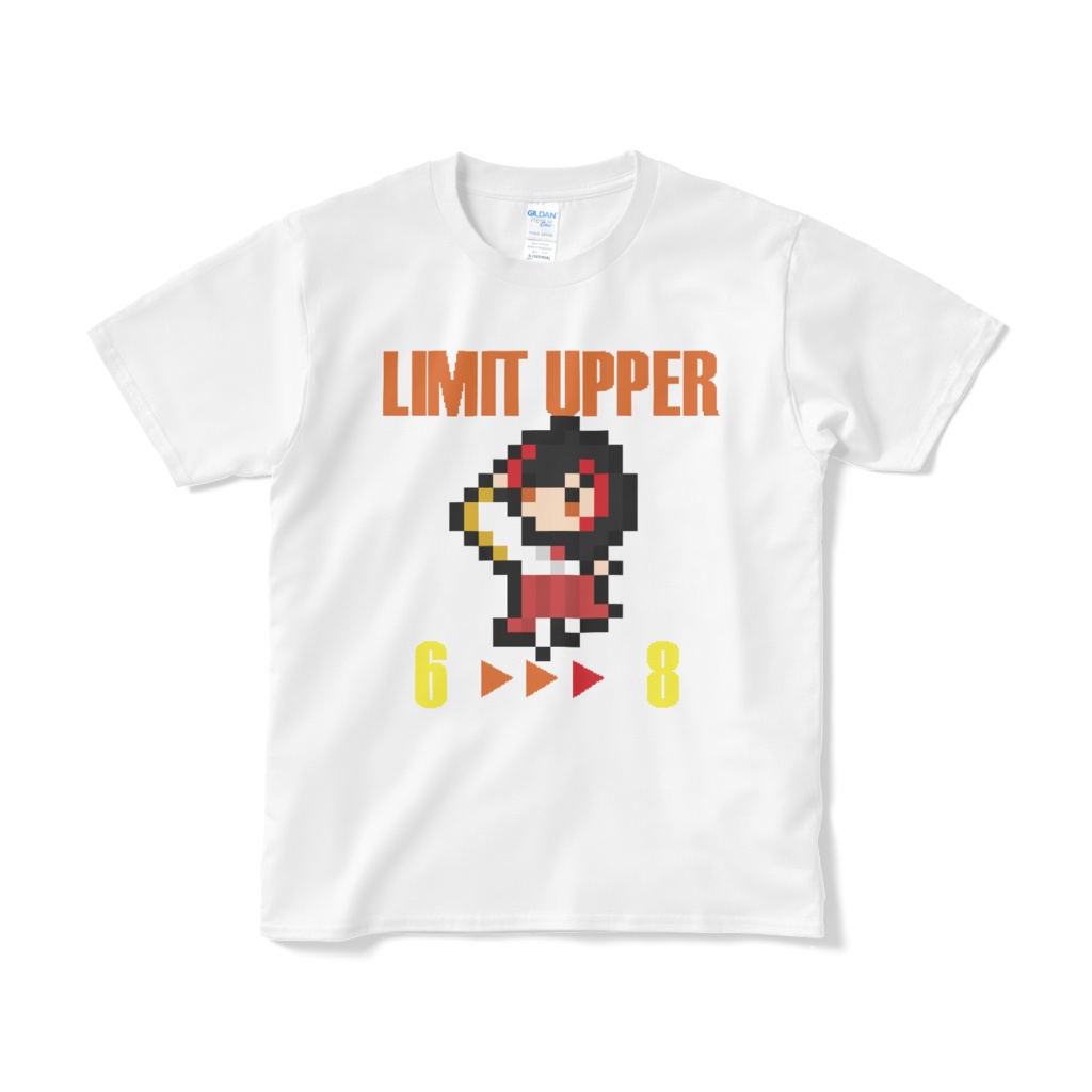 LIMIT UPPER Tシャツ【ゆきめ】