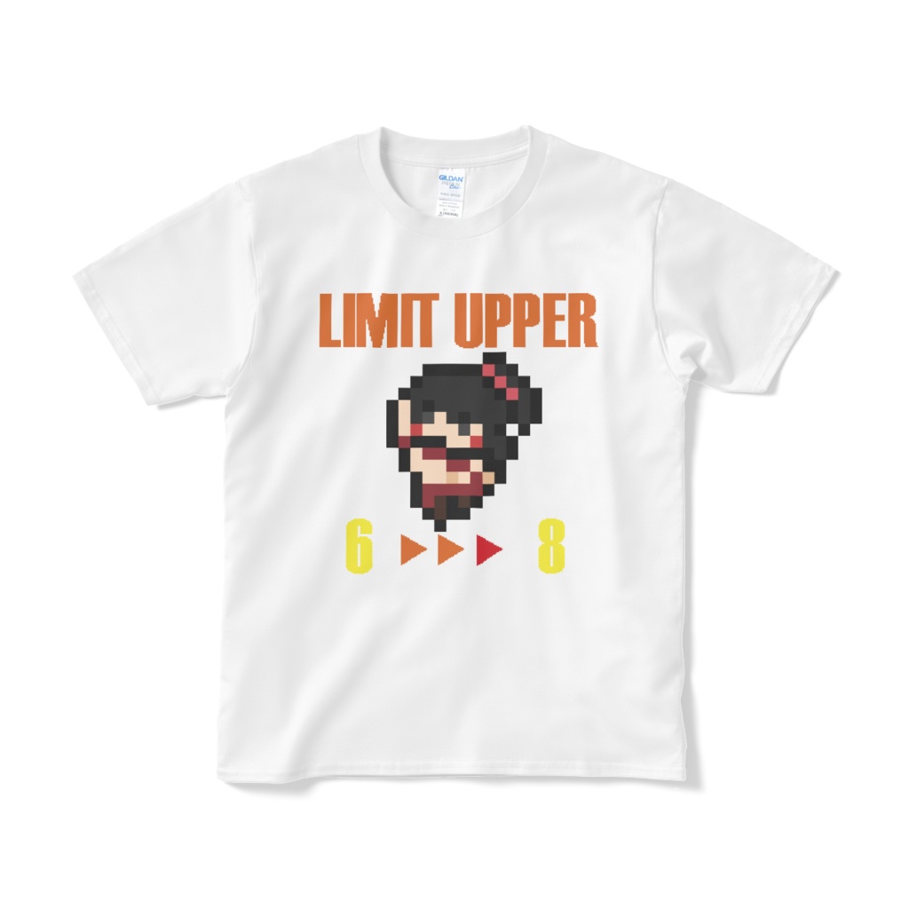 LIMIT UPPER Tシャツ【ユヅキ】