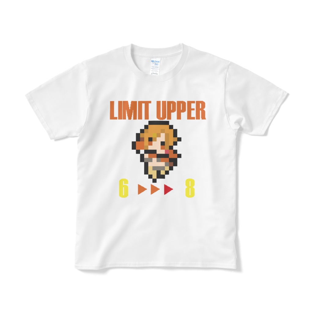 LIMIT UPPER Tシャツ(ドーナ)