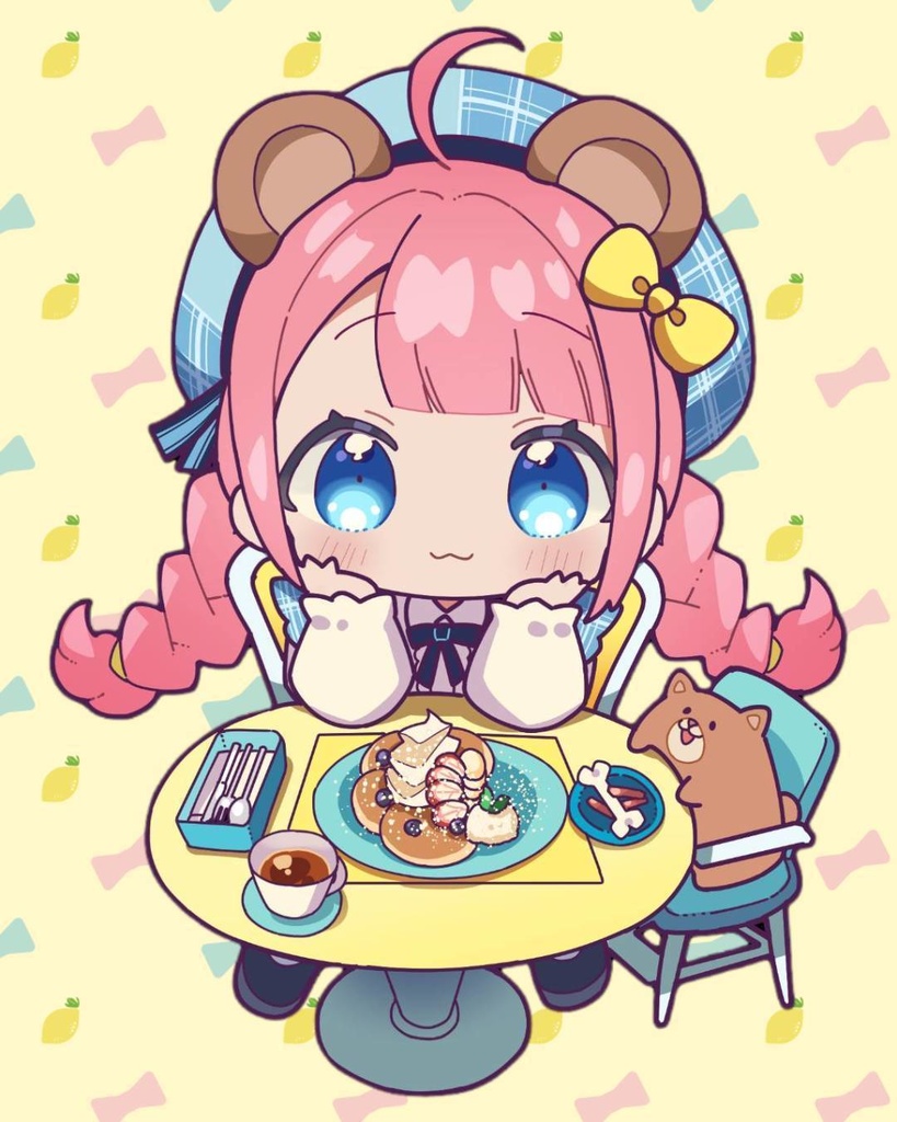 【あゆゆ店長４周年記念グッズ】チェキホルダー