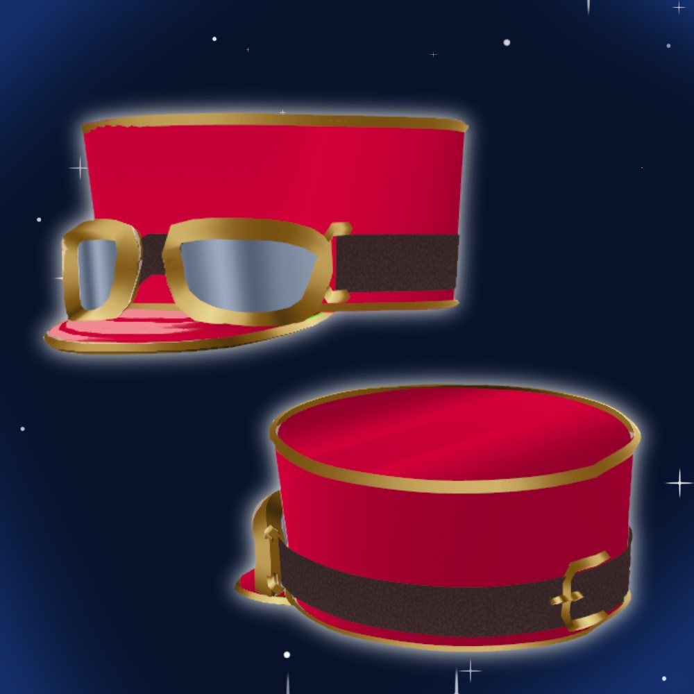 NewYearRailway coat 6色 帽子・ブーツ付き 【#VRoid #風見商店】