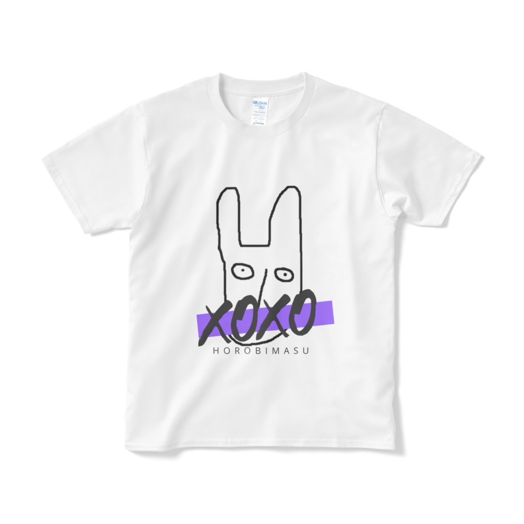 終末に愛を感じるタイプのTシャツ
