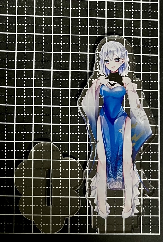 雲ノ海月 アクリルスタンドセット