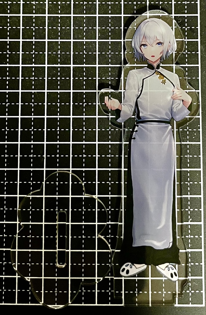 雲ノ海月 アクリルスタンドセット