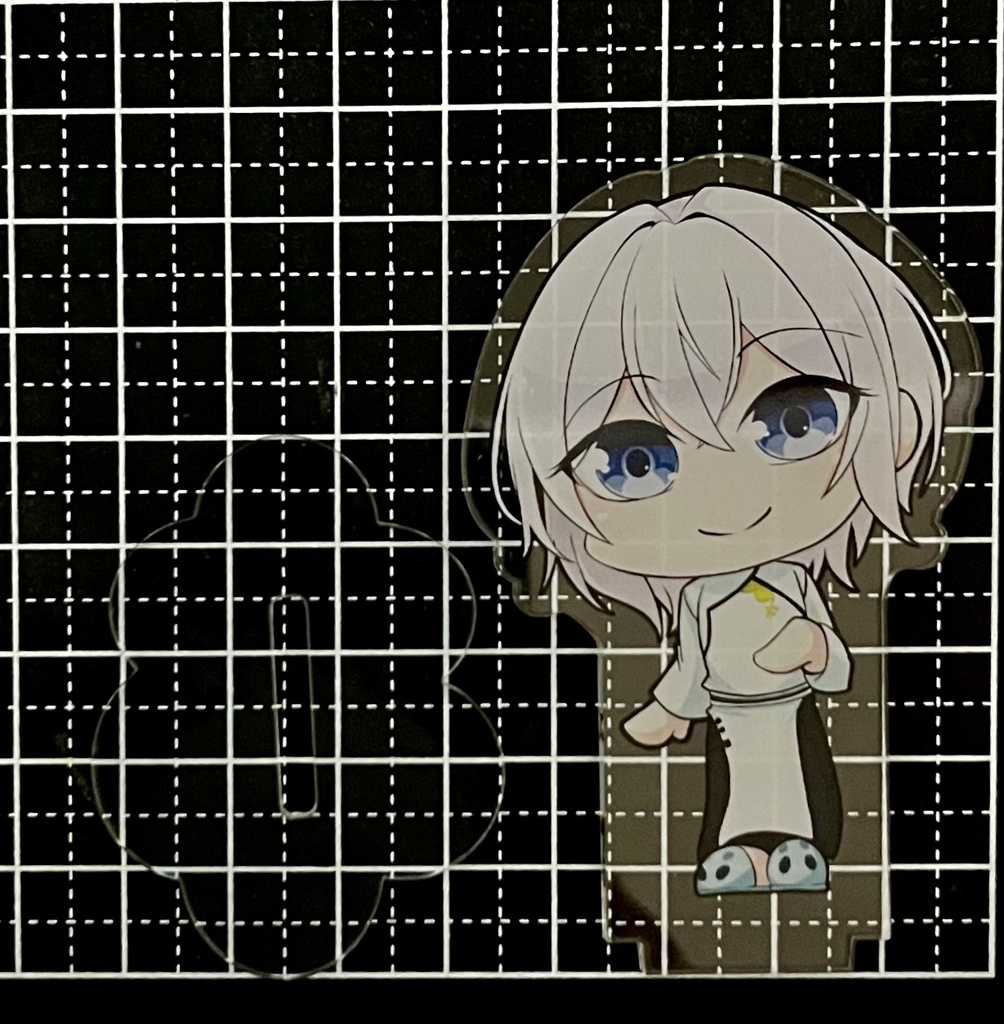 雲ノ海月 アクリルスタンドセット