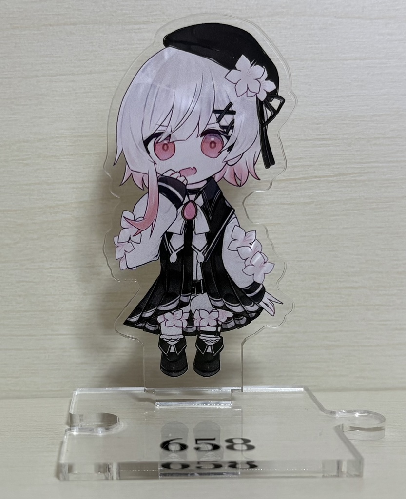 桜羽エマ　[魔法少女ノ魔女裁判] アクスタ　まのさば