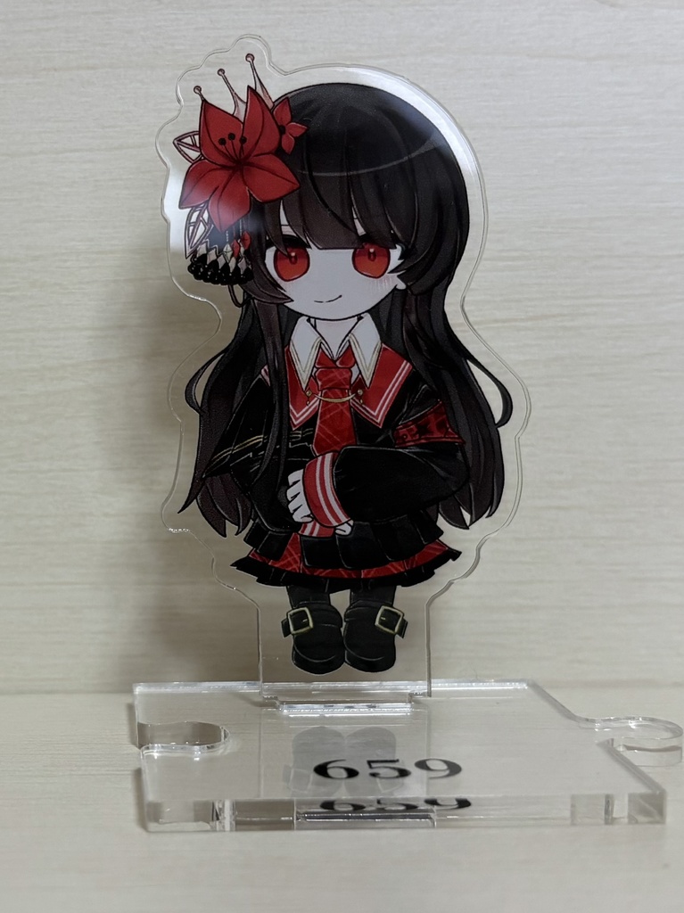 二階堂ヒロ　[魔法少女ノ魔女裁判] まのさば　アクスタ