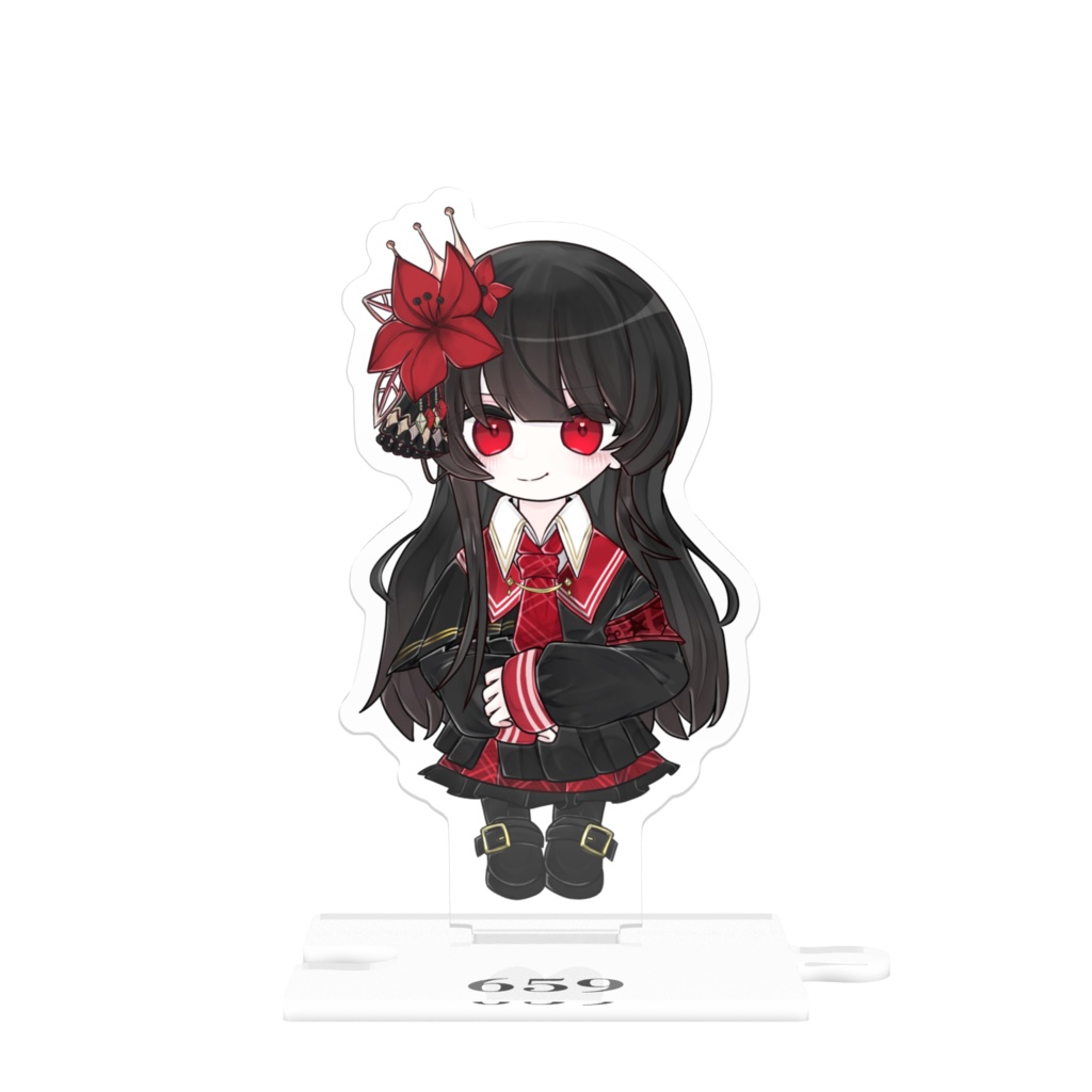 二階堂ヒロ　[魔法少女ノ魔女裁判] まのさば　アクスタ