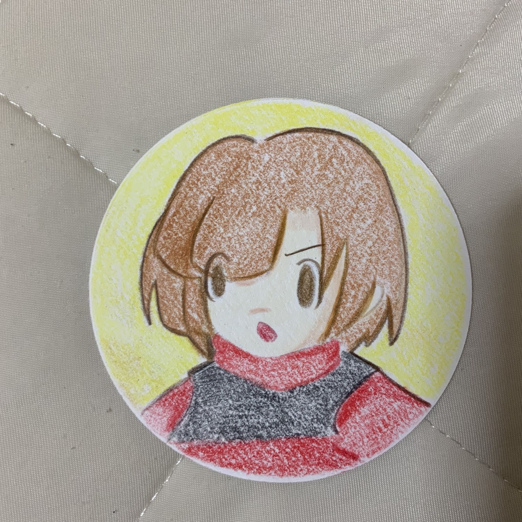 【AU】コースター 原画 X!tale ・Epic!tale