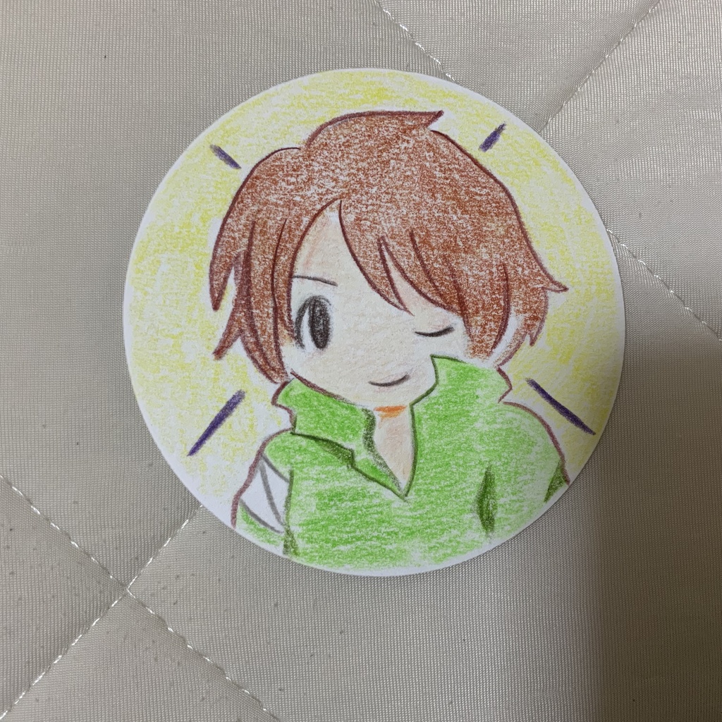 【AU】コースター 原画 swapfell・underswap・swapfellred・felllust