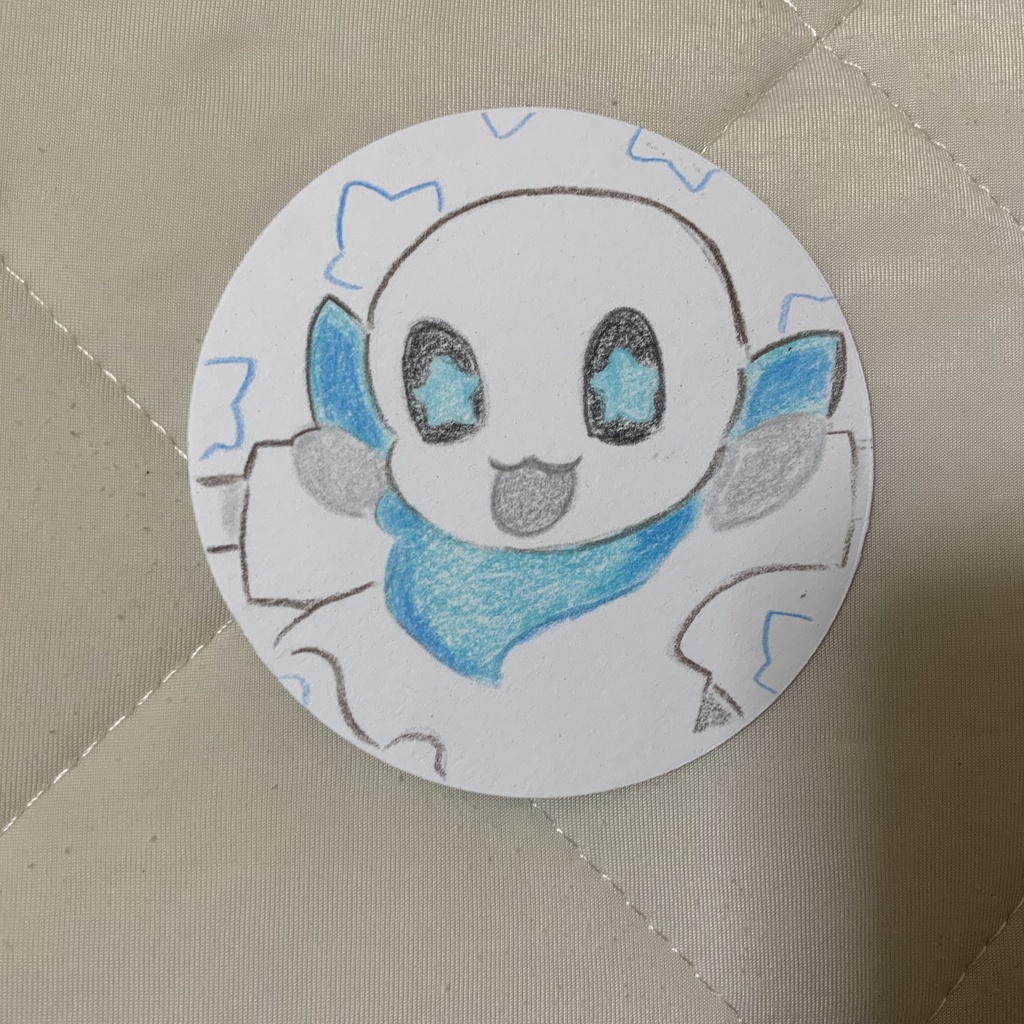 【AU】コースター 原画 swapfell・underswap・swapfellred・felllust