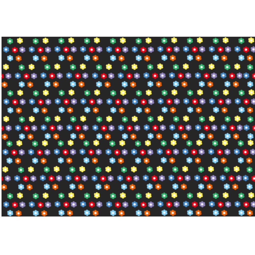 【UT】Flower概念デザインペーパー