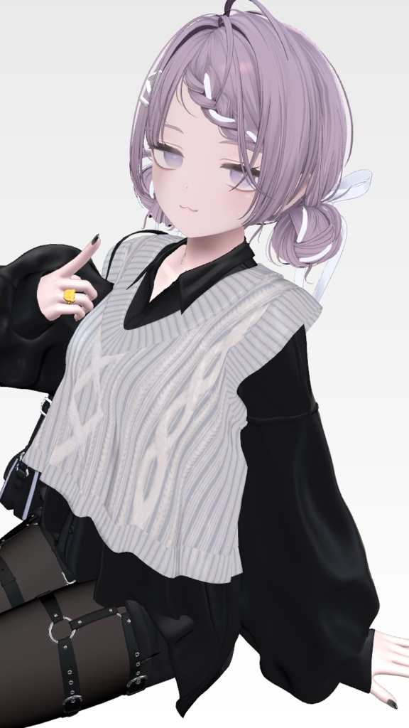 【無料】ふわふわ✧きらアイ【EKU/エク専用】