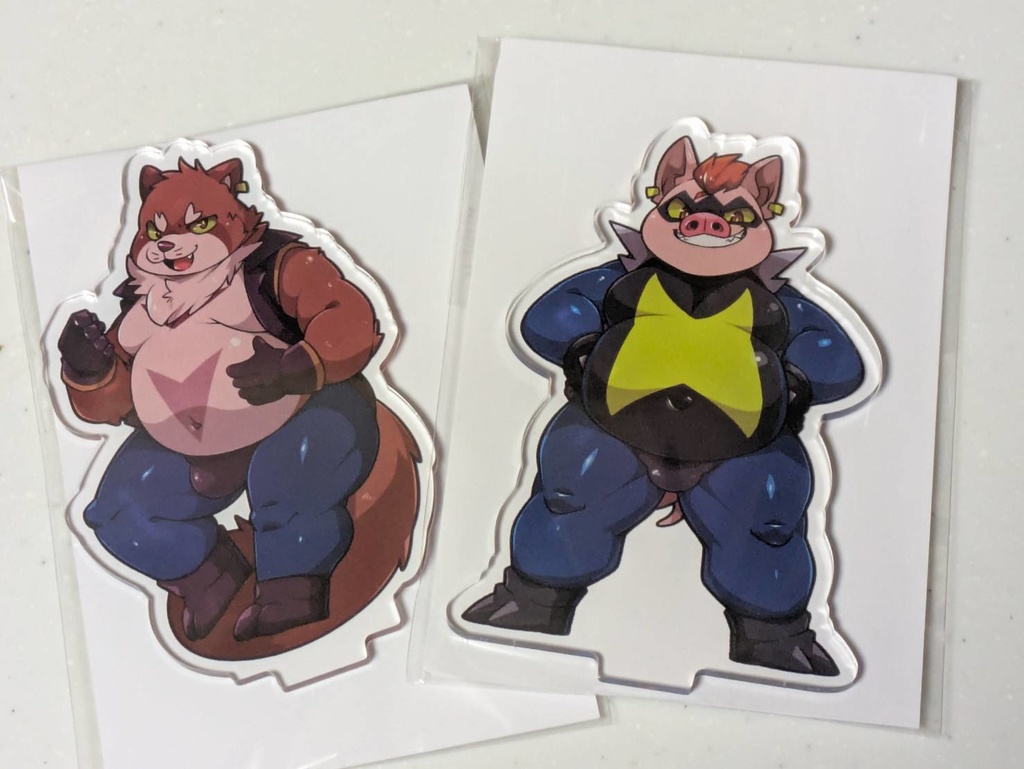 オインカーズアクスタ(2025春)