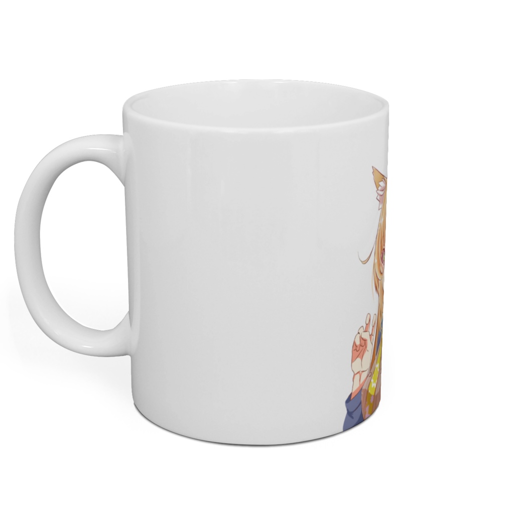 ヴォルペオリジナルマグカップ