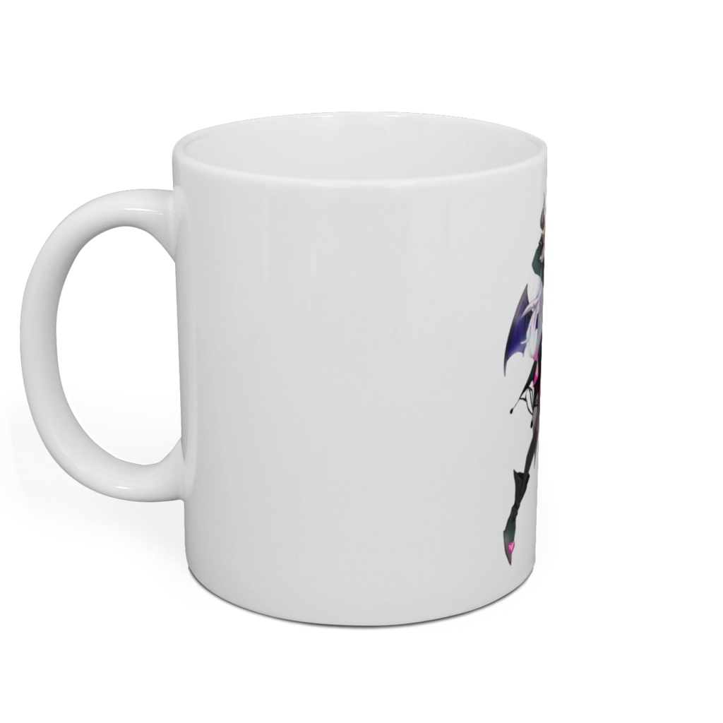 サタンナオリジナルマグカップ