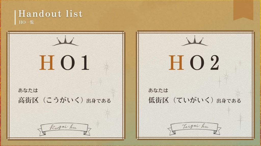 【CoC6th】琥珀の魔導燈と眠らぬ書庫 SPLL:E190997